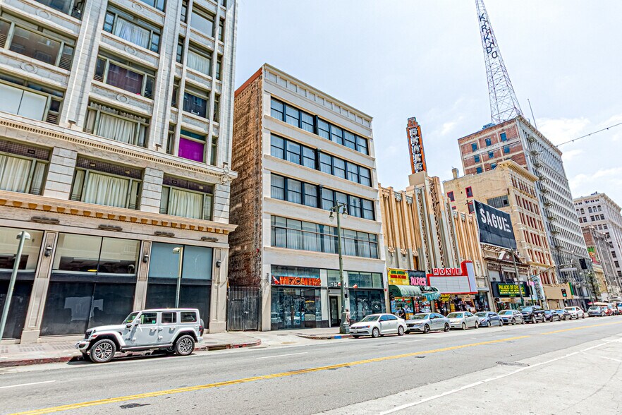 510-514 S Broadway, Los Angeles, CA à vendre - Photo de l’immeuble – Image 3 sur 87