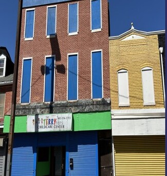 Plus de détails pour 538 Old Town Mall, Baltimore, MD - Local commercial à vendre