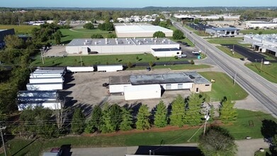 3035 Symmes Rd, Hamilton, OH - VUE AÉRIENNE vue de carte - Image1