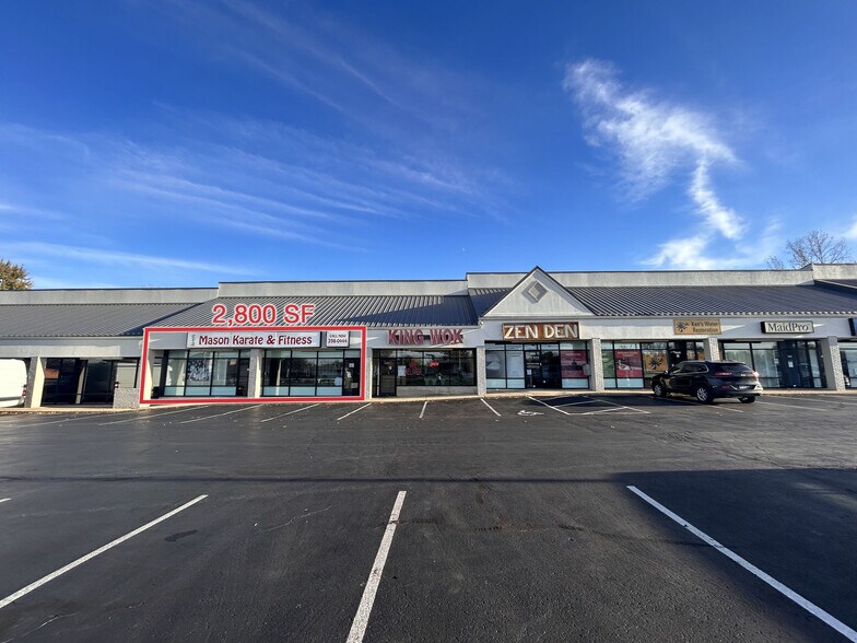 1070 Reading Rd, Mason, OH à louer - Photo de l’immeuble – Image 1 sur 2