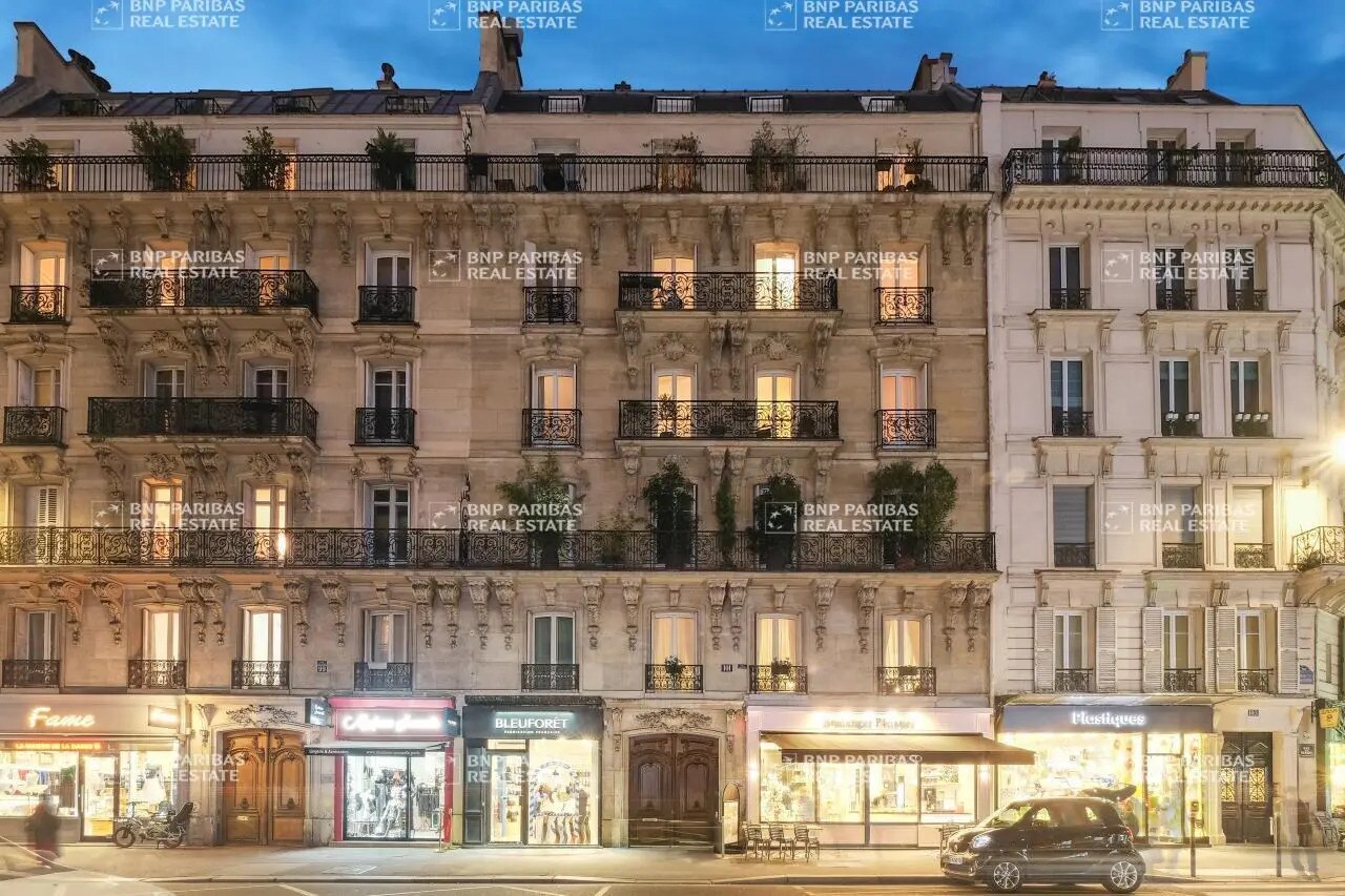 Bureau dans Paris à louer Photo de l’immeuble– Image 1 sur 15