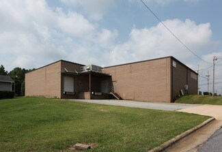Plus de détails pour 2501 Mendenhall Rd, High Point, NC - Industriel/Logistique à louer