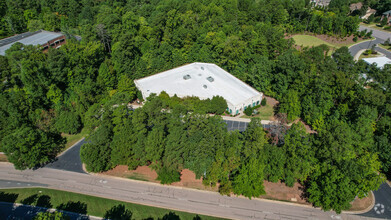 15000 Weston Pky, Cary, NC - VUE AÉRIENNE  vue de carte - Image1