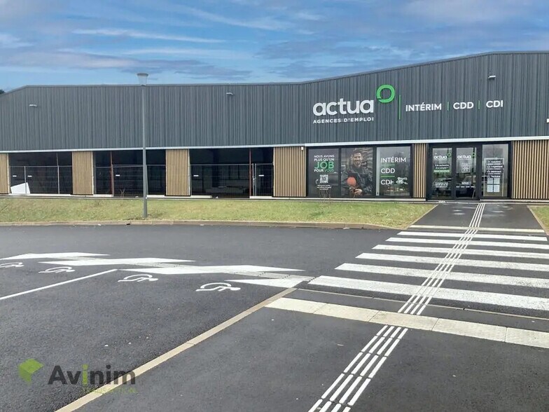 Local commercial dans Épinal à vendre - Photo de l’immeuble – Image 2 sur 4