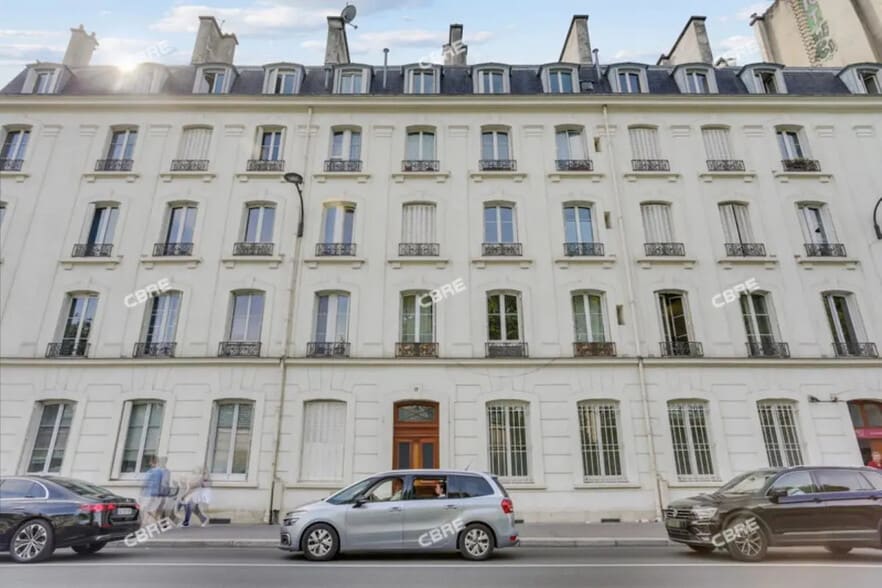 17 Quai De Grenelle, Paris à vendre - Photo de l’immeuble – Image 2 sur 14