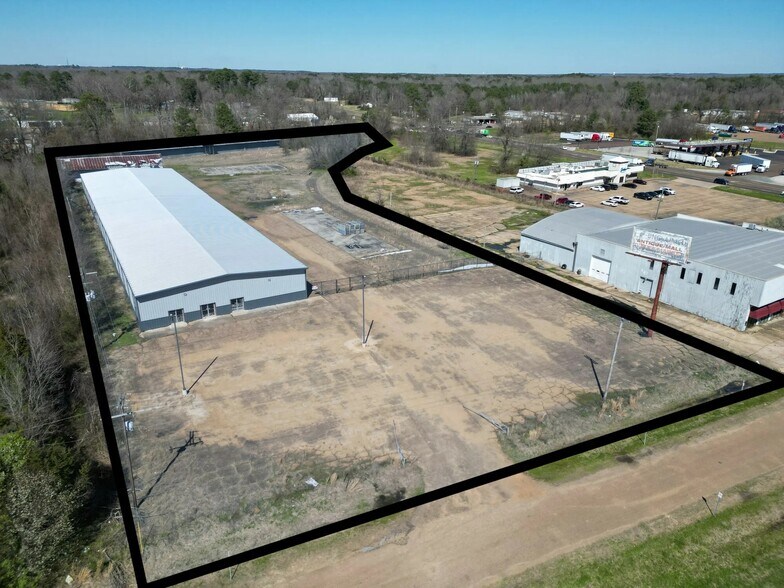 710 Us-80, Flowood, MS à louer - Photo de l’immeuble – Image 2 sur 13