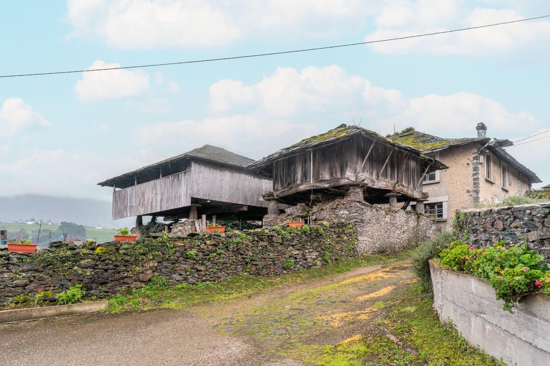 Aldea Carboniella, Valdés, Asturias à vendre Photo de l’immeuble– Image 1 sur 1