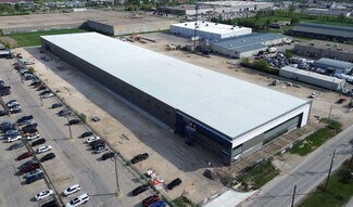 Plus de détails pour 1455 Clarence ave, Winnipeg, MB - Industriel/Logistique à louer