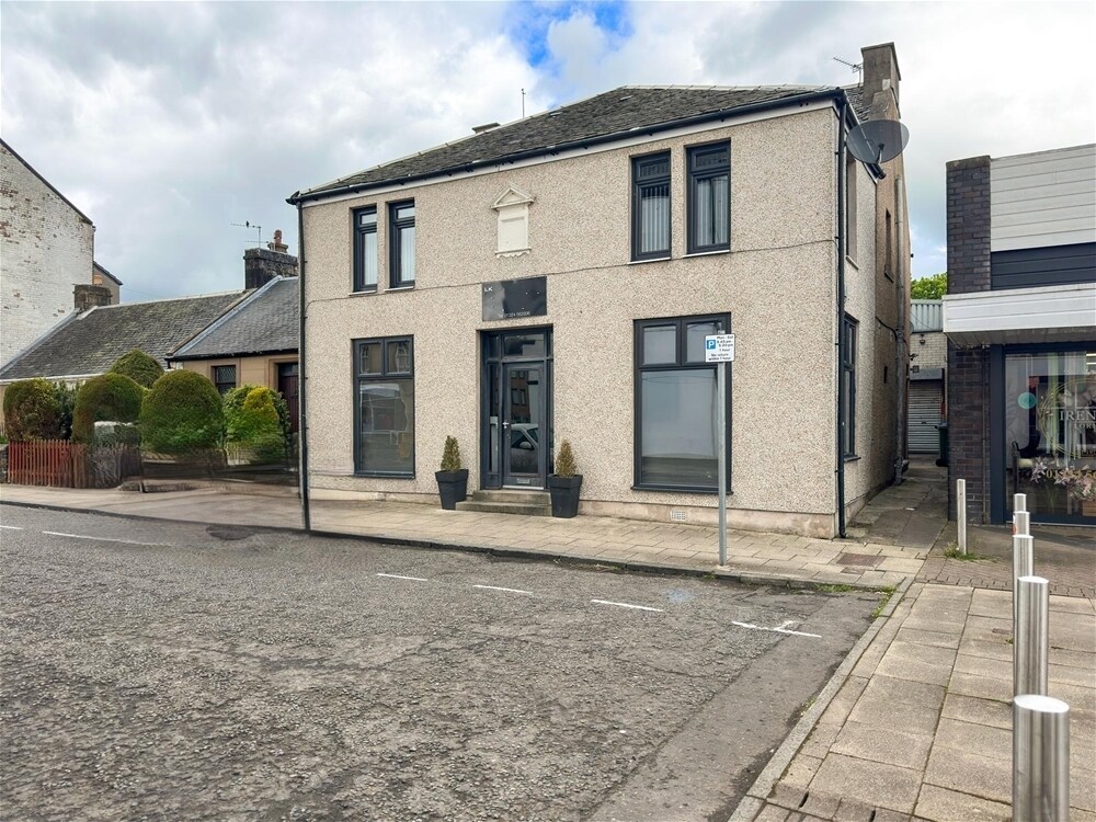 31 King St, Stenhousemuir à vendre Photo de l’immeuble– Image 1 sur 10