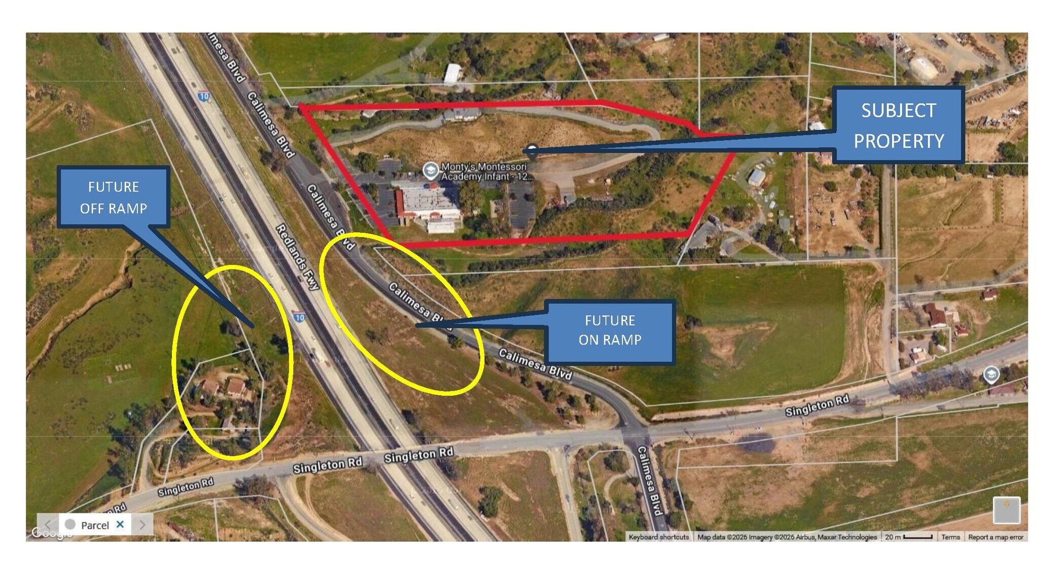 9580 Calimesa Blvd, Calimesa, CA à vendre Photo principale– Image 1 sur 12