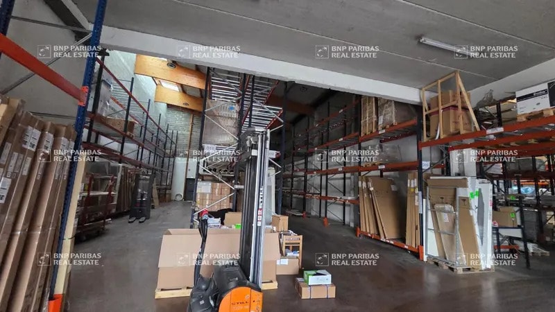 Industriel/Logistique dans Pontault-Combault à vendre - Photo intérieure – Image 3 sur 5