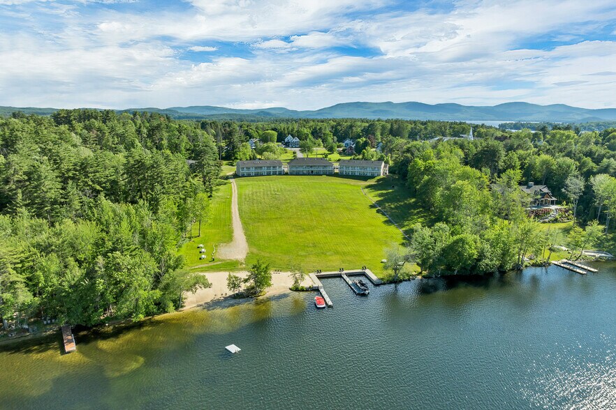 280 S Main St, Wolfeboro, NH à vendre - Photo de l’immeuble – Image 2 sur 25