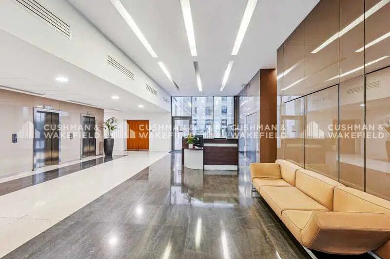 7-9 Boulevard De Dunkerque, Marseille à louer - Hall d’entrée – Image 2 sur 4