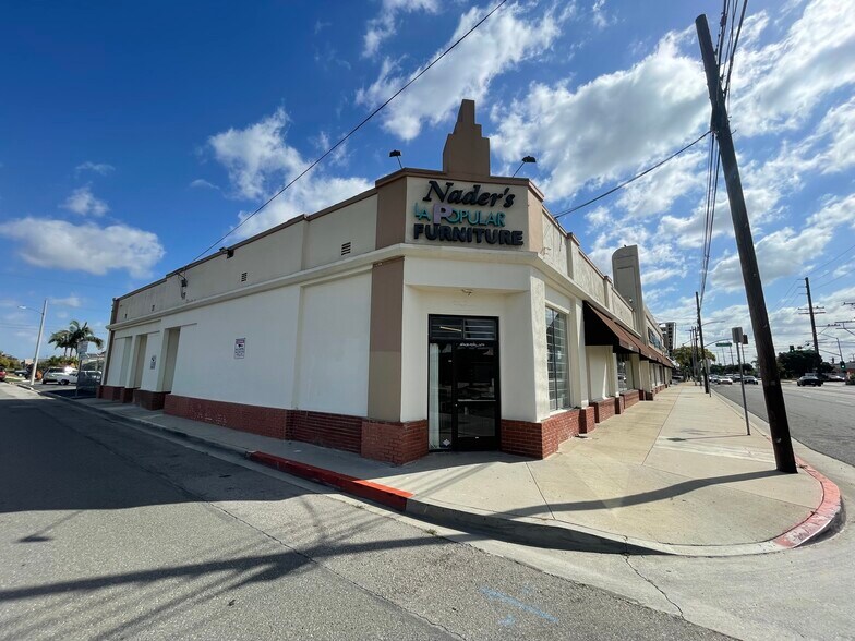 2201 Marine Ave, Gardena, CA à vendre - Photo de l’immeuble – Image 3 sur 12