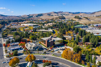 2333 San Ramon Valley Blvd, San Ramon, CA - VUE AÉRIENNE  vue de carte - Image1