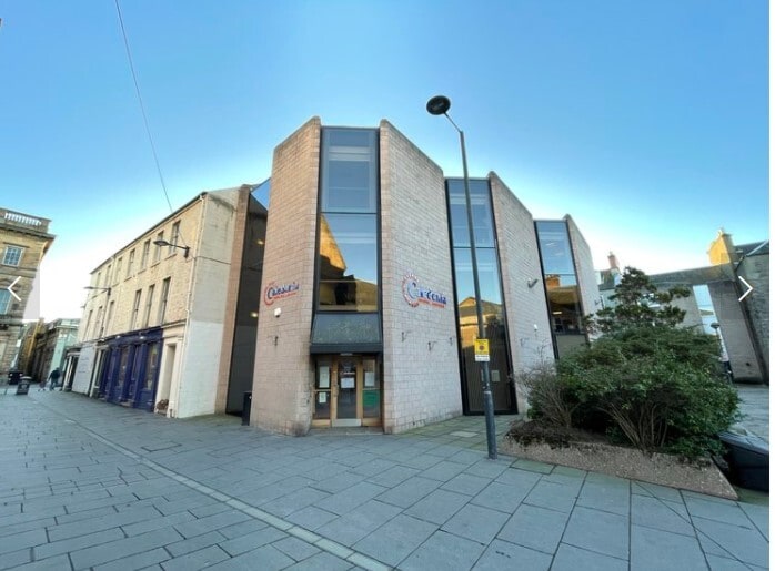 S Saint John's Pl, Perth à louer Photo de l’immeuble– Image 1 sur 3