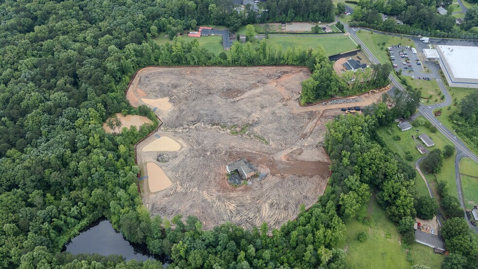 6073 Old Alabama Rd, Acworth, GA à louer - Photo de la construction – Image 3 sur 4