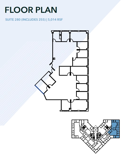 6475 Christie Ave, Emeryville, CA à louer Plan d’étage– Image 1 sur 1