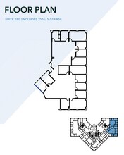 6475 Christie Ave, Emeryville, CA à louer Plan d’étage– Image 1 sur 1