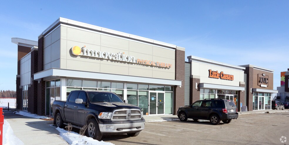 1004 Webber Greens Dr NW, Edmonton, AB à louer - Photo de l’immeuble – Image 3 sur 3