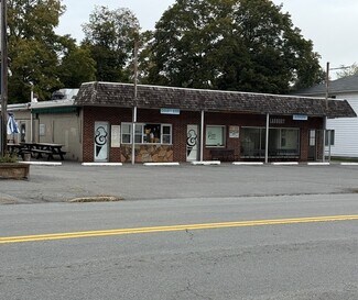 Plus de détails pour 307 W Harford St, Milford, PA - Local commercial à vendre