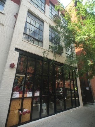 Plus de détails pour 508 E 117th St, New York, NY - Bureau/Local commercial à louer