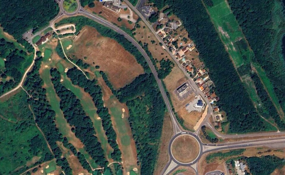Terrain dans Montchanin à vendre - Aérien – Image 1 sur 1