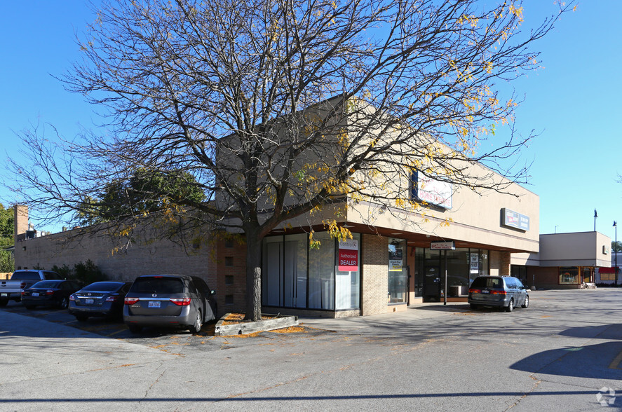 6000-6030 Dempster St, Morton Grove, IL à louer - Photo de l’immeuble – Image 3 sur 18