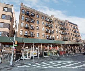 Plus de détails pour 1398 and 1402 Clay Avenue – Logement à vendre, Bronx, NY