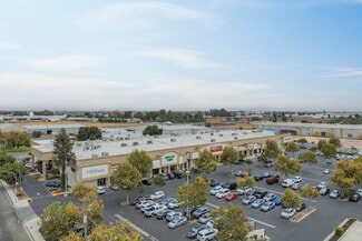 Plus de détails pour 1300-1360 W Main St, Turlock, CA - Local commercial à louer