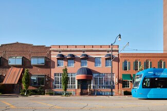 Plus de détails pour 114-120 E Sheridan Ave, Oklahoma City, OK - Bureau à vendre
