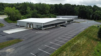 Plus de détails pour 230 Norwich Rd, Plainfield, CT - Industriel/Logistique à vendre