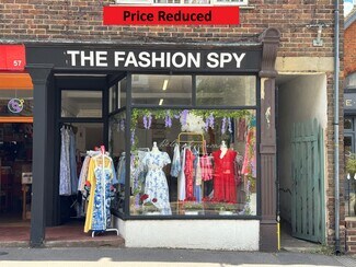 Plus de détails pour 59 London Rd, Sevenoaks - Local commercial à vendre