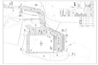 137 Flanders Rd, Westborough, MA à louer Plan de site– Image 2 sur 2