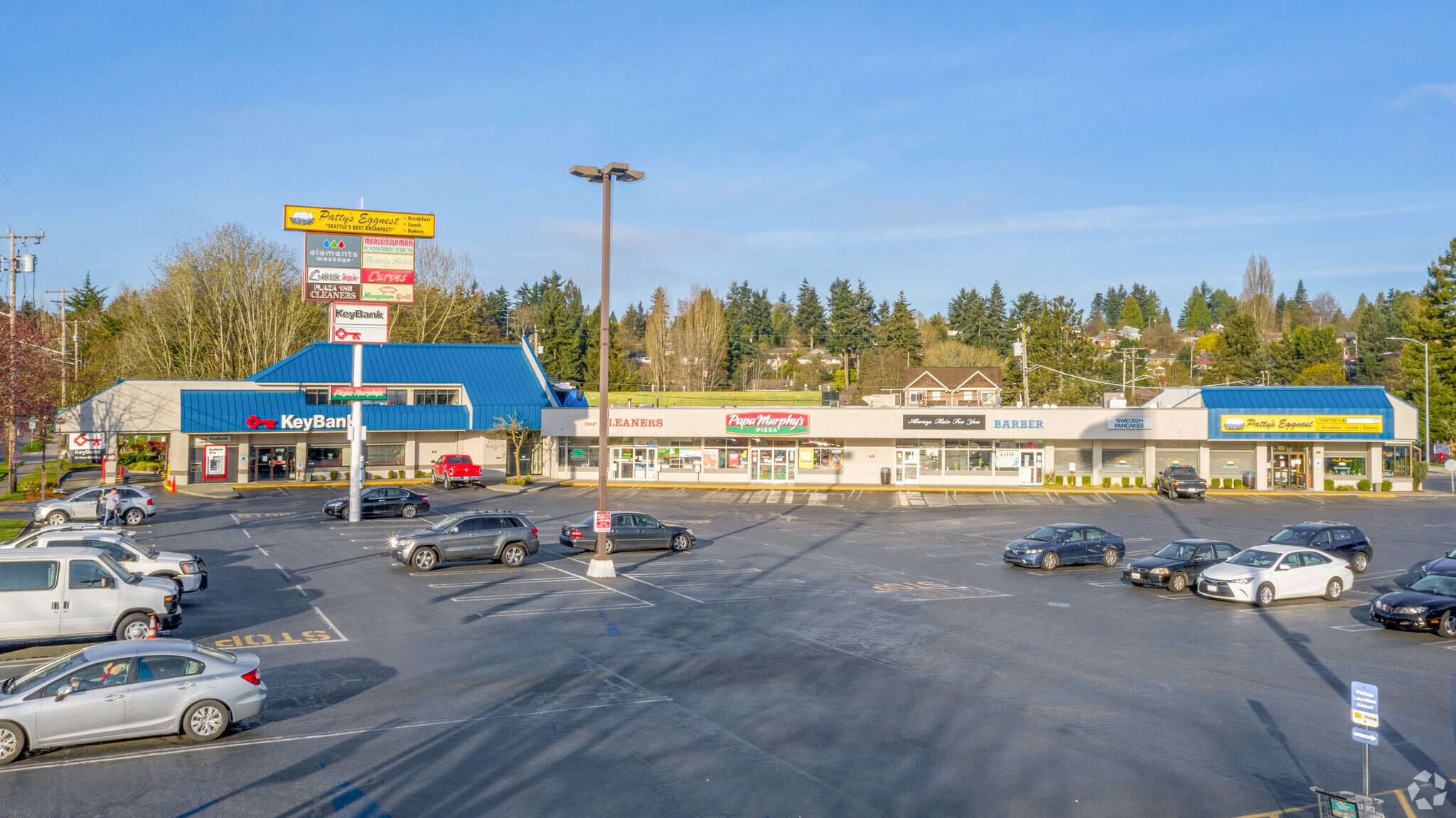 9737-10005 Holman Rd NW, Seattle, WA à louer Photo principale– Image 1 sur 5