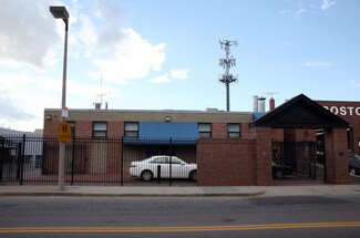 Plus de détails pour 845 Albany St, Boston, MA - Industriel/Logistique à louer
