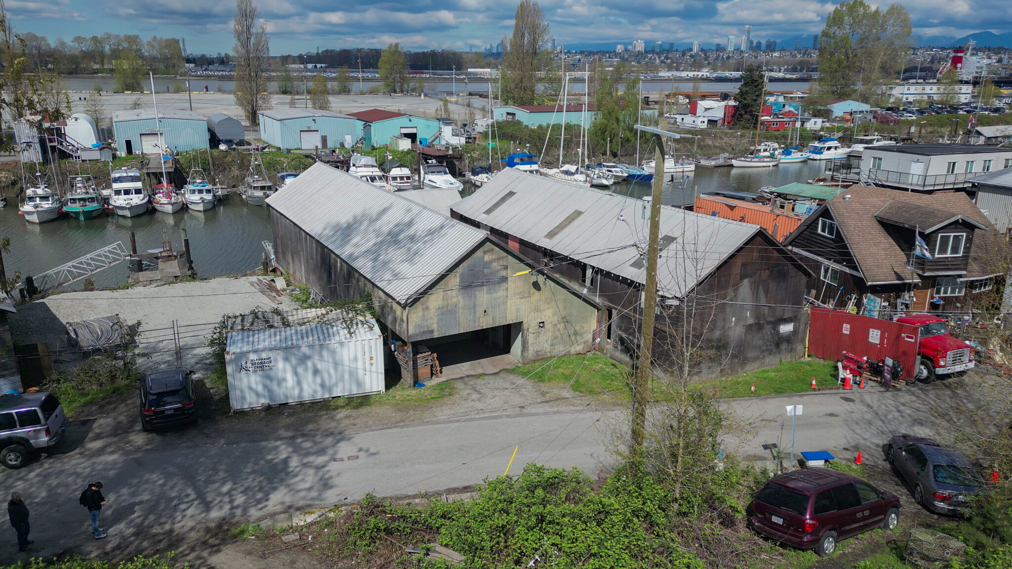 9505 Gunderson Rd, Delta, BC à vendre Photo principale– Image 1 sur 30