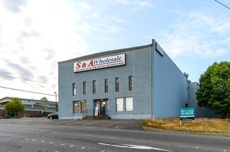 Plus de détails pour 15610 40th Ave W, Lynnwood, WA - Industriel/Logistique à louer