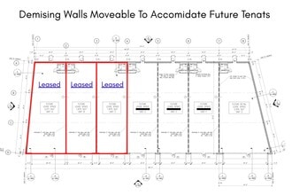 7130 Fry Rd, Cypress, TX à louer Plan de site– Image 1 sur 1