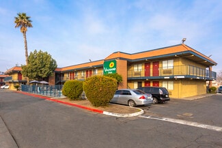 Plus de détails pour 2570 S East Ave, Fresno, CA - Hôtellerie à vendre