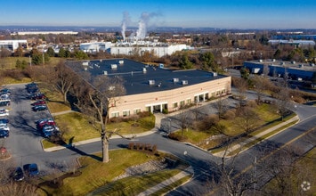 272 Brodhead Rd, Bethlehem, PA - VUE AÉRIENNE vue de carte