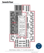 160 Elgin St, Ottawa, ON à louer Plan d’étage– Image 1 sur 1