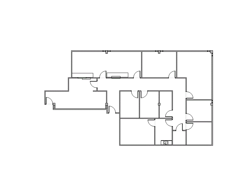1322 Space Park Dr, Houston, TX à louer Plan d’étage– Image 1 sur 1