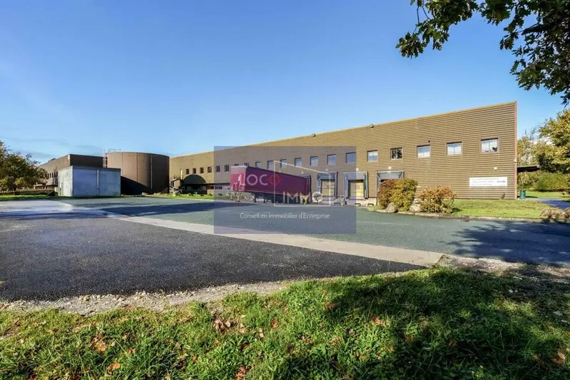Industriel/Logistique dans Canéjan à louer - Photo de l’immeuble – Image 2 sur 7