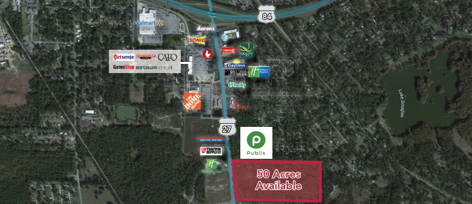 0 Tallahassee Hwy, Bainbridge, GA à louer - Photo principale – Image 1 sur 2