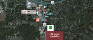 Plus de détails pour 0 Tallahassee Hwy, Bainbridge, GA - Terrain à louer