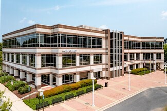 Plus de détails pour 9707 Key West Ave, Rockville, MD - Bureau/Médical à louer