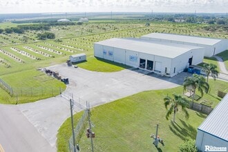 8400 Lake Trask Rd, Dundee, FL - Vue aérienne  vue de carte - Image1