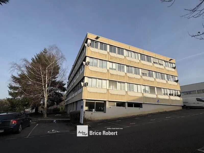 8 Chemin Des Joncs, Dardilly à vendre Photo de l’immeuble– Image 1 sur 9