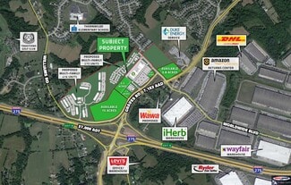 Plus de détails pour 2327 Williams Rd, Hebron, KY - Terrain à vendre